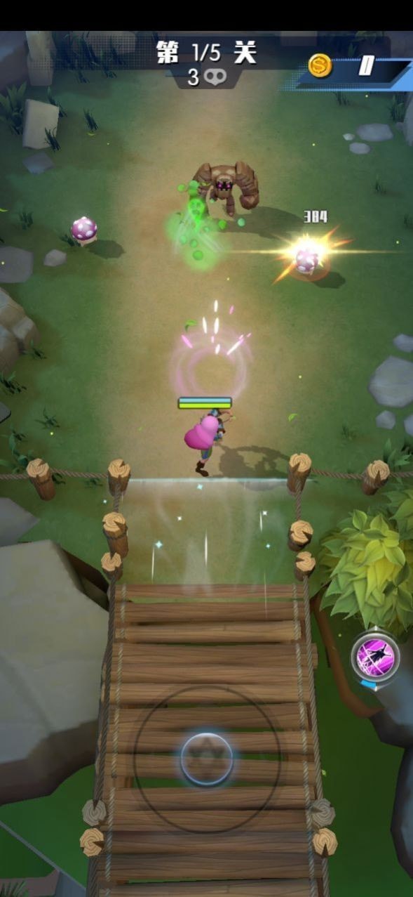 开局一把弓20220