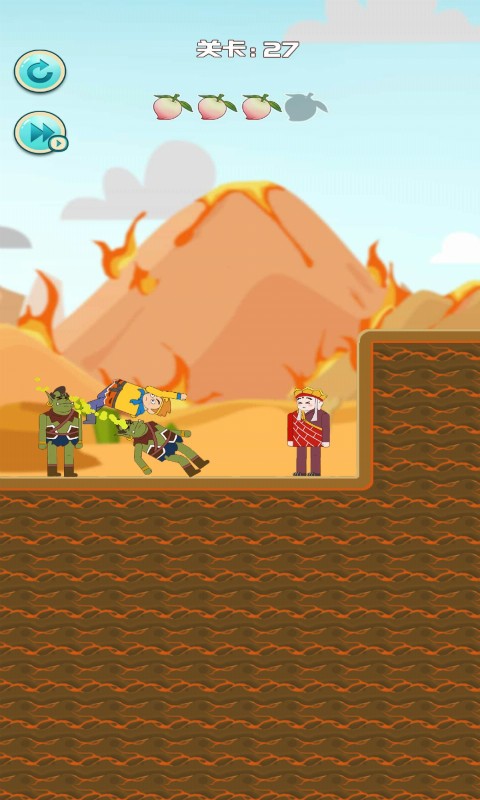 妖怪往哪里逃vivo2