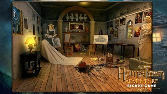 逃脱游戏家乡冒险2
