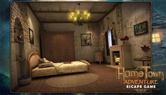 逃脱游戏家乡冒险3