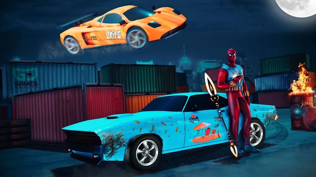 超级英雄联盟史诗战斗0