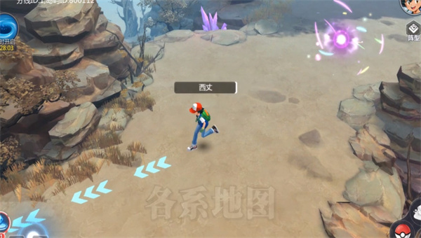 口袋重制体验服