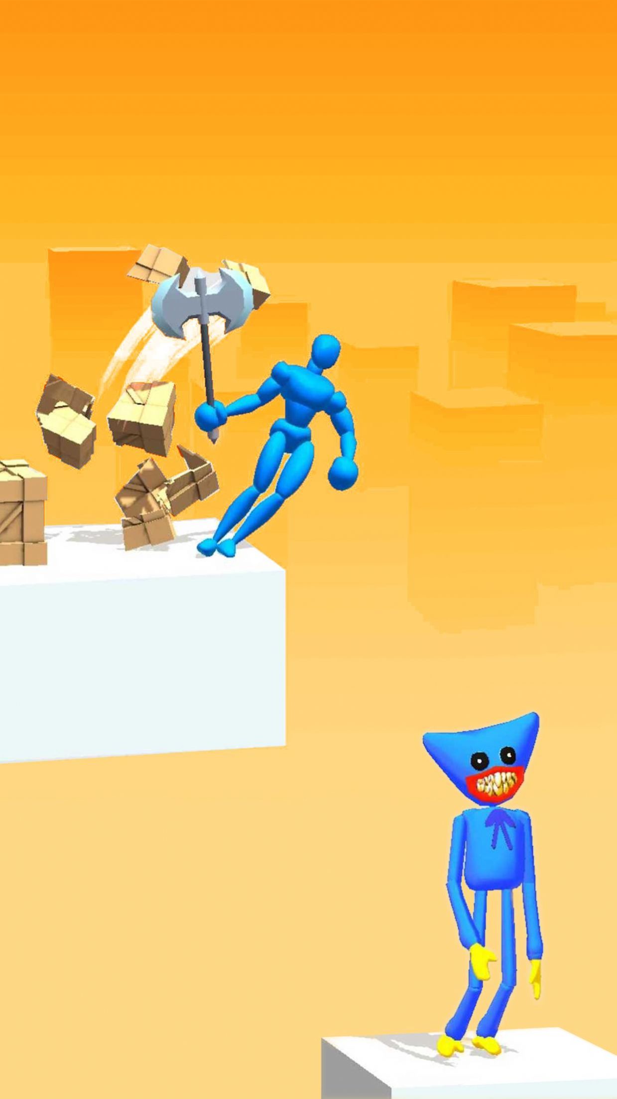 剑术大师布娃娃格斗1