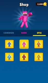 工艺派对不要摔倒0