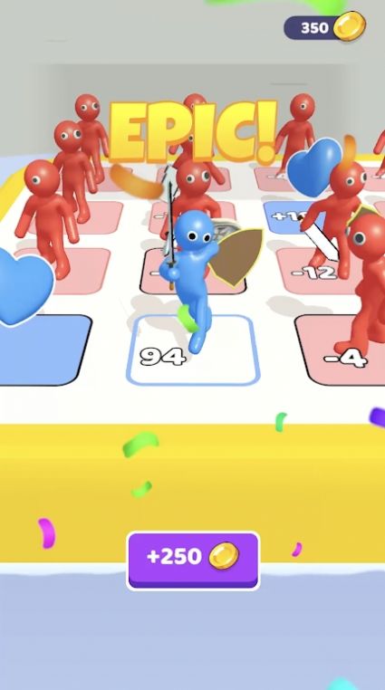 火柴人数学大战2