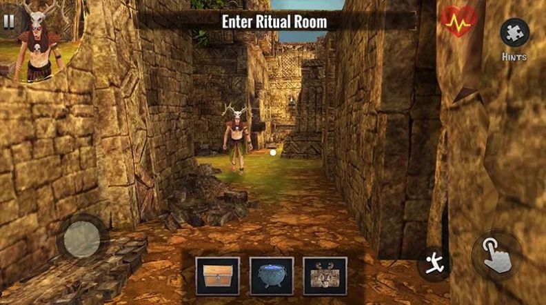 可怕萨满的诅咒2