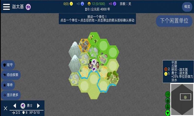 人类文明进化史3