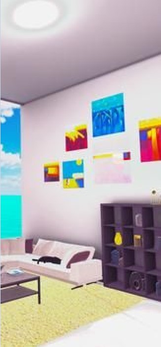 逃出南国海滨度假村1