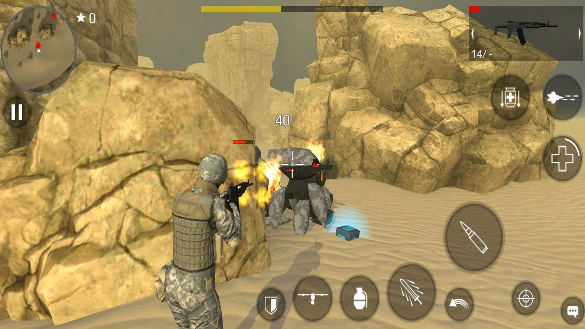 城市救援大作战3