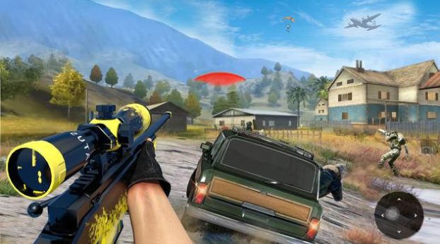 精英狙击手命中射击2