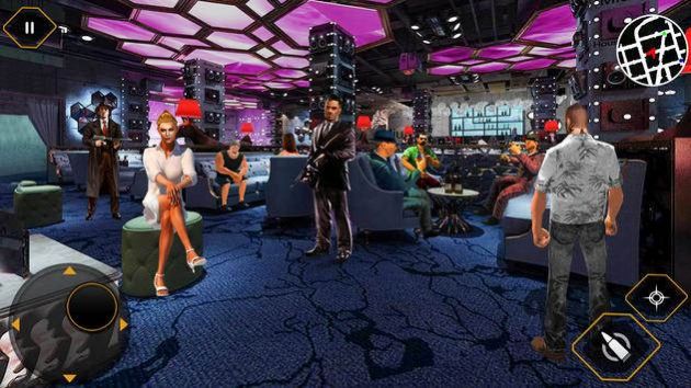 黑帮犯罪拉斯维加斯城市战争3