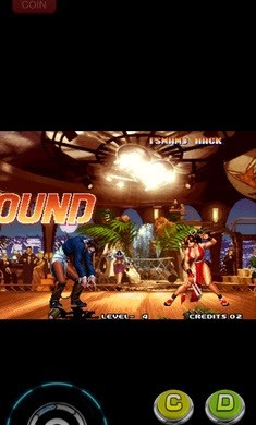 拳皇96暴走八神改版2