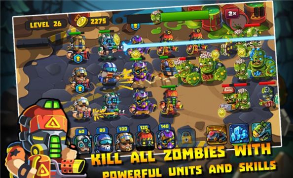 僵尸崛起死亡边境0