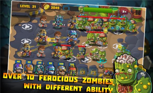 僵尸崛起死亡边境2