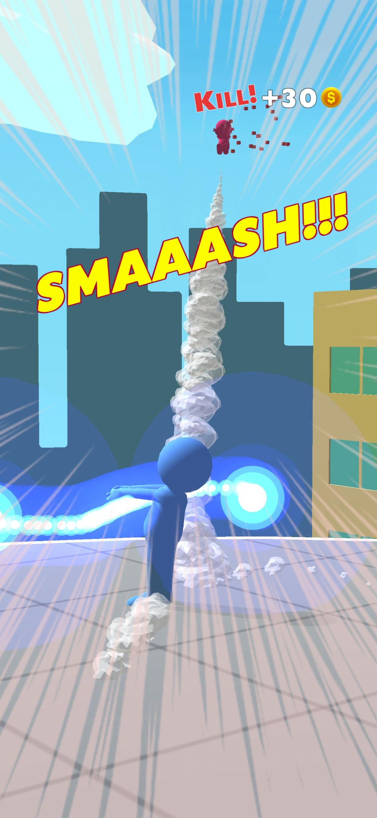 画武器击败敌人2