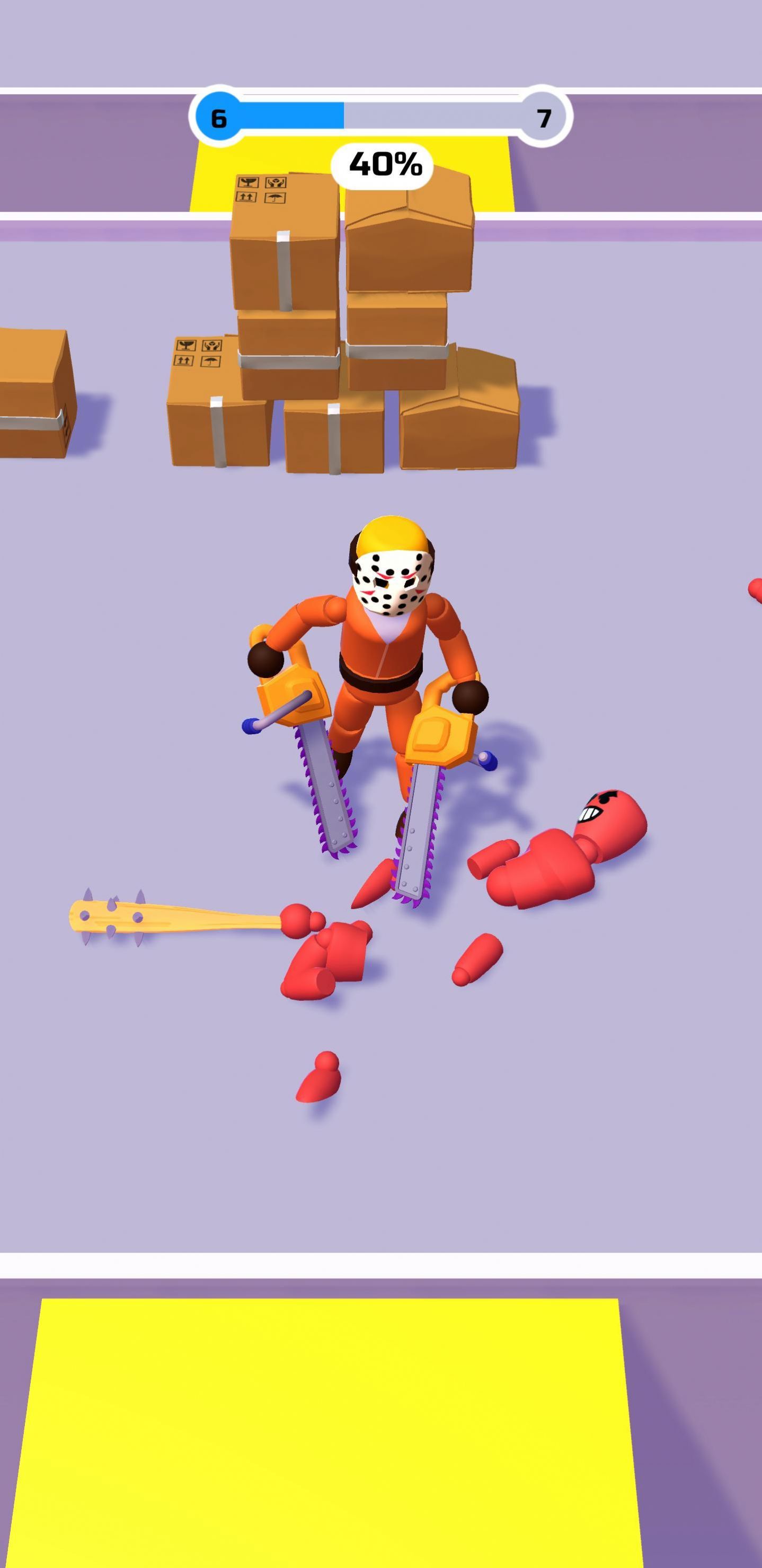 忍者杀手模拟器2