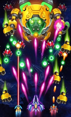 风之翼2银河复仇2