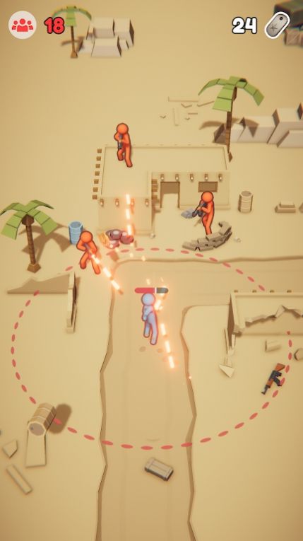 炸药包狂人 炸药包狂人