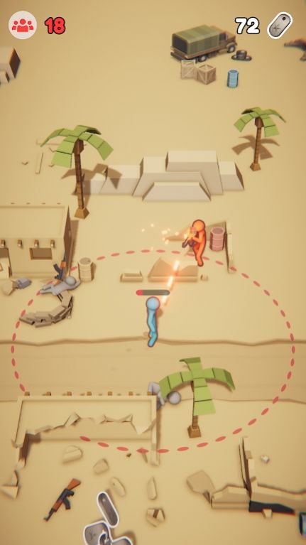 炸药包狂人 炸药包狂人