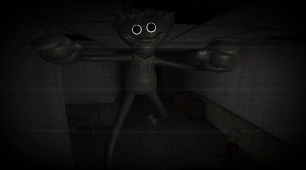 恐怖之夜密室怪物1