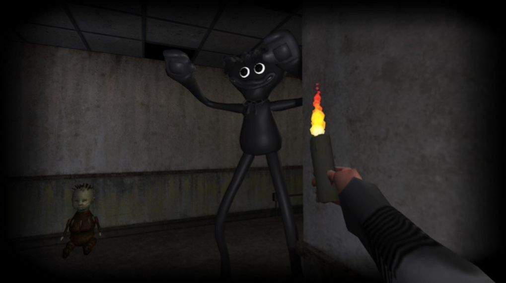 恐怖之夜密室怪物2