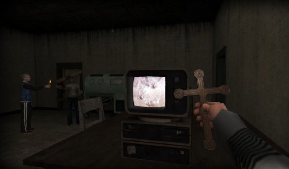 恐怖之夜密室怪物3