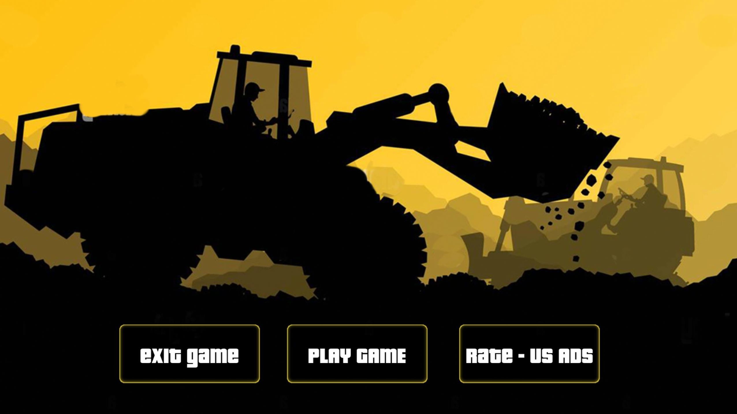 推土机工程模拟0