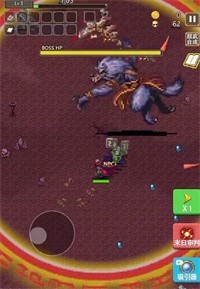 逆境突围火焰山谷2