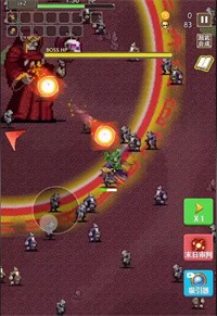 逆境突围火焰山谷3