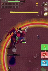 逆境突围火焰山谷