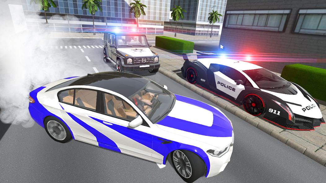 警察VS犯罪0