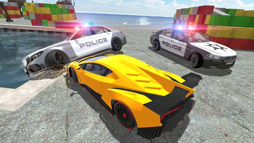 警察VS犯罪2