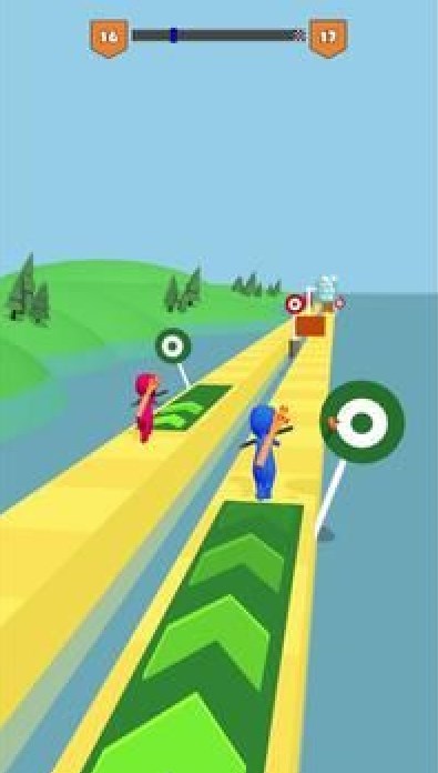 狡猾的弓箭手3D2