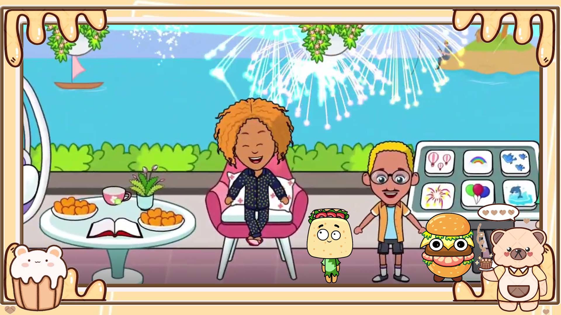 梦幻城堡魔法世界1