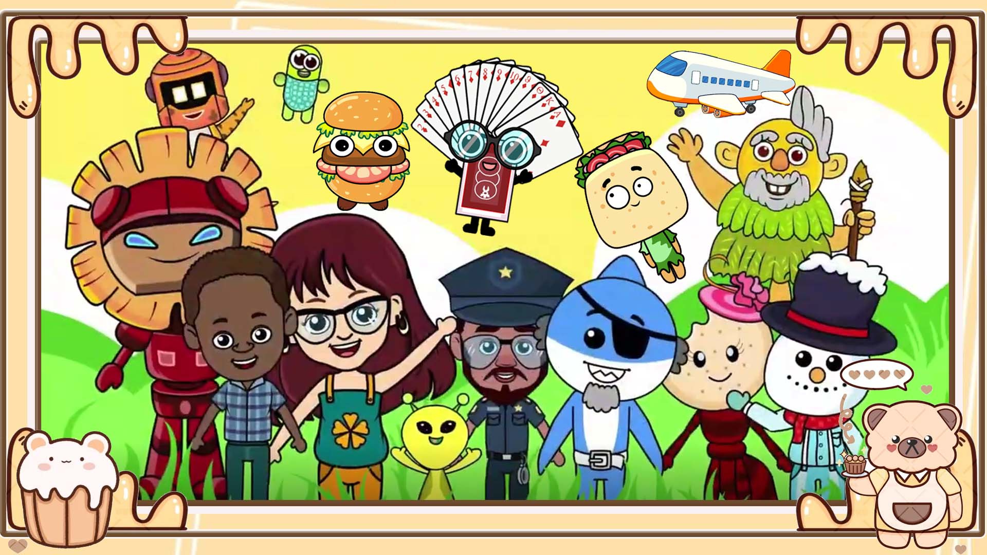 梦幻城堡魔法世界2