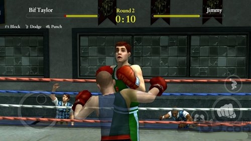 恶霸鲁尼中文版2