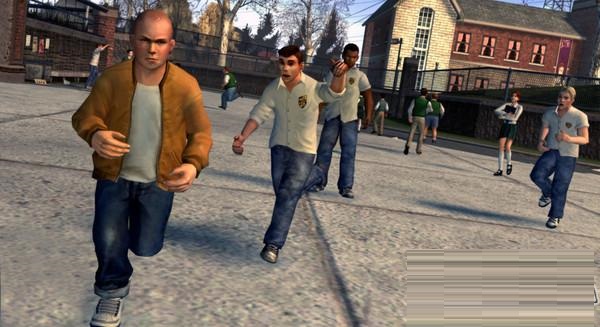 恶霸鲁尼中文版4