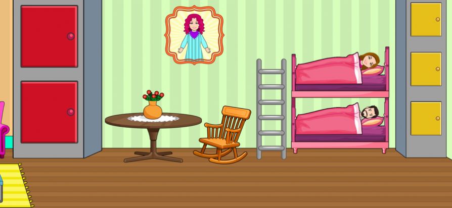 我的消防车站救援1