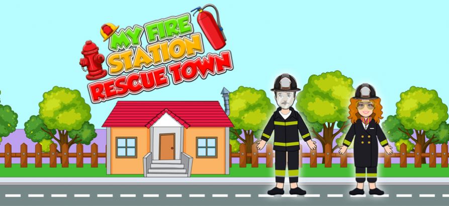 我的消防车站救援2