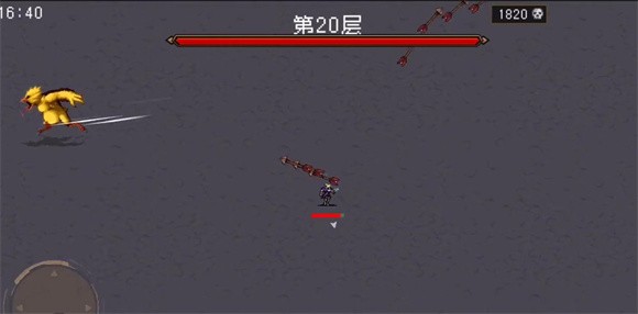 地下城进化版暴力鸡4