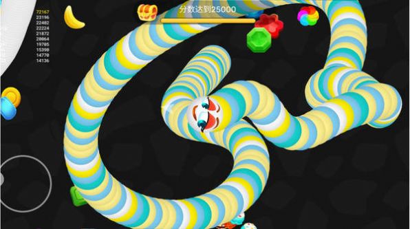 贪吃蛇争霸模拟器3