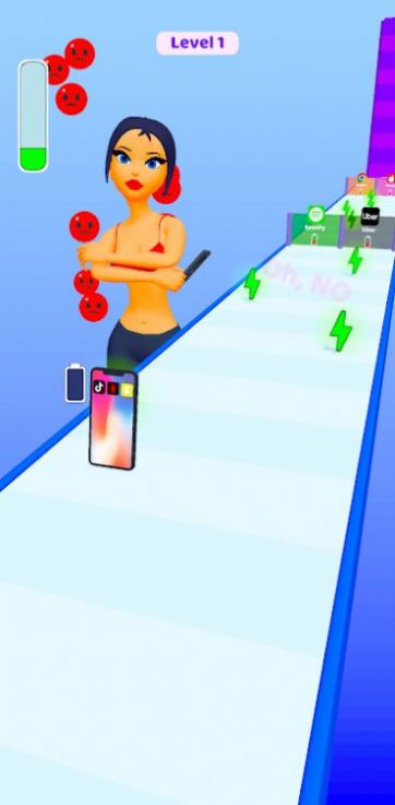 应用程序奔跑者1