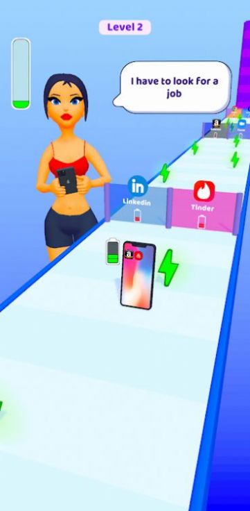 应用程序奔跑者2