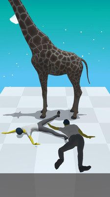 没有力气的男子2