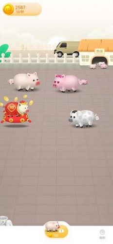 猪猪米多多红包版