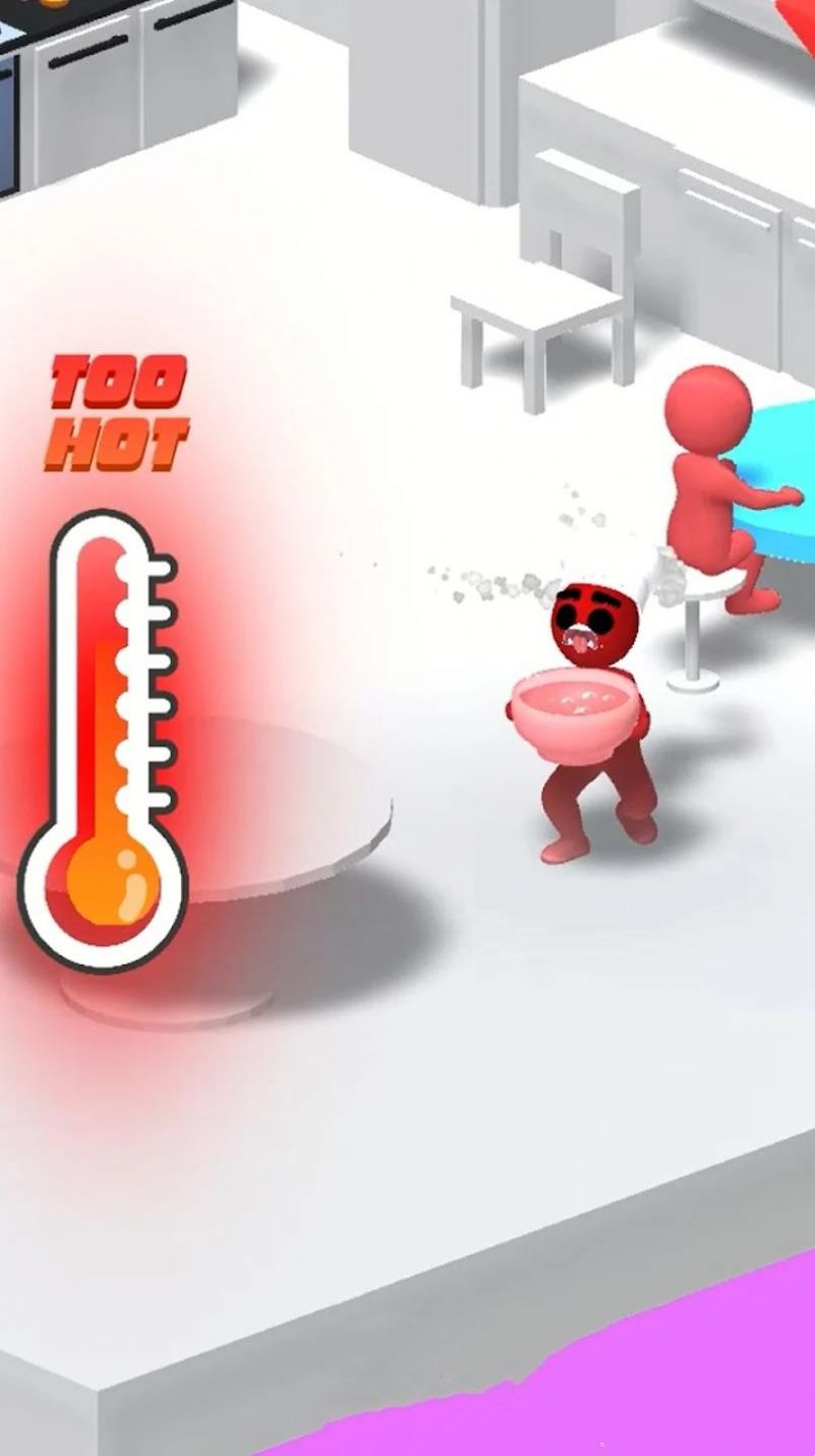 太热了2