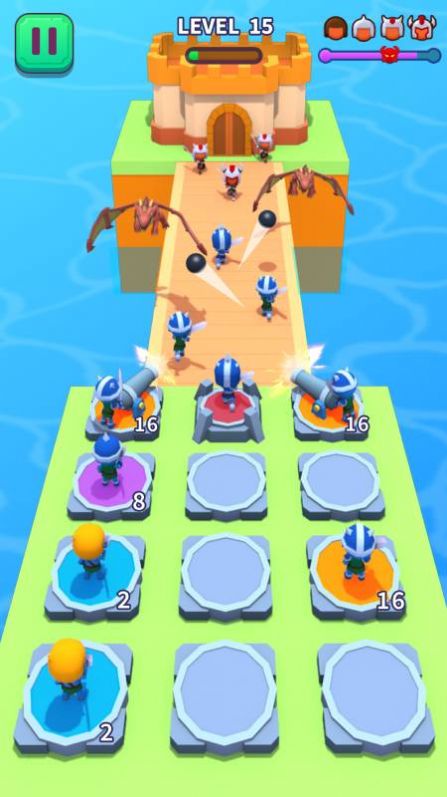 合成攻城队 合成攻城队