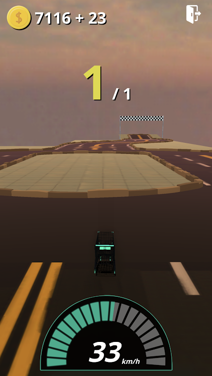 手推车竞速1