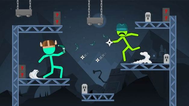 至尊火柴人斗士2