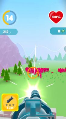 火柴人英雄城堡2